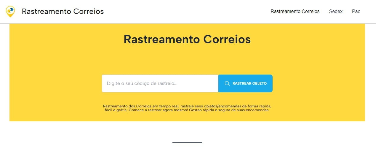 como saber em que agência está minha encomenda
