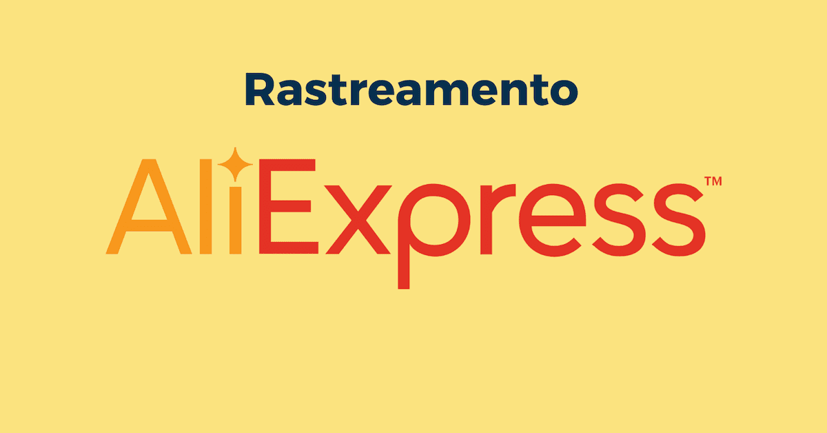 Como Rastrear encomendas do AliExpress