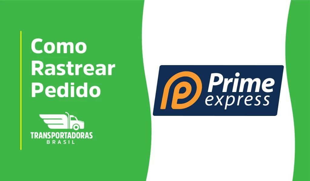 Rastreamento Prime Exprès Correios