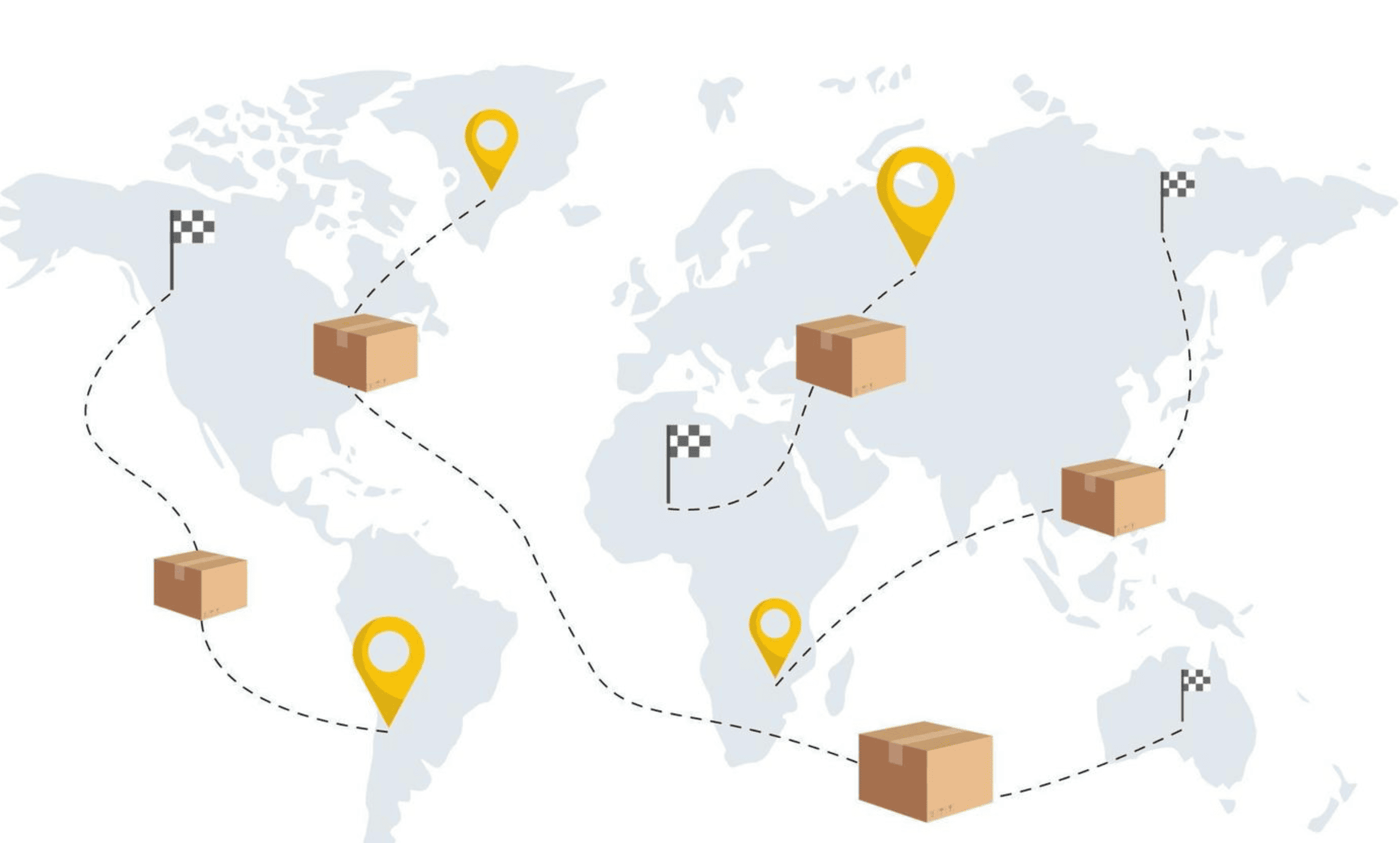 Rastreamento de Encomendas: Jadlog, Correios, DHL, UPS e FedEx